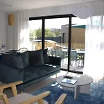 Maison Moderne Avec Jardin Proche Lion-sur-Mer