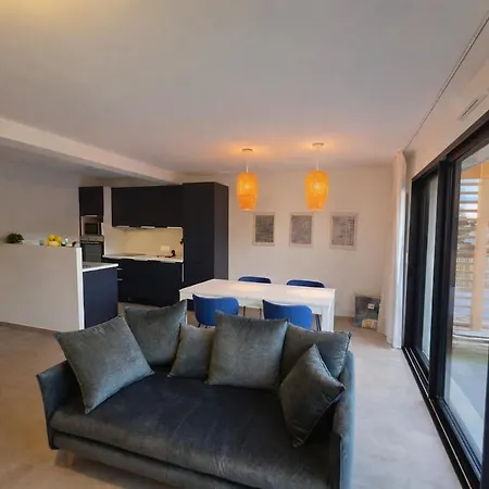 Maison Moderne Avec Jardin Proche *