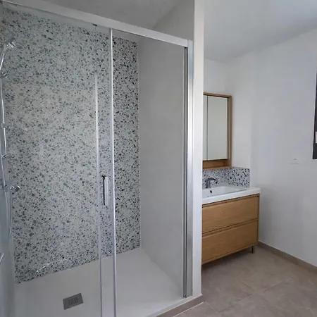 בית נופש Maison Moderne Avec Jardin Proche