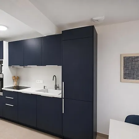 Maison Moderne Avec Jardin Proche 펜션