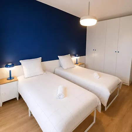 펜션 Maison Moderne Avec Jardin Proche *