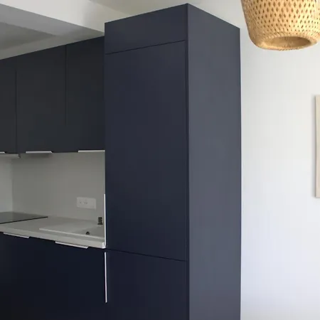 Maison Moderne Avec Jardin Proche 펜션 *
