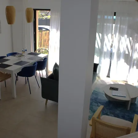 Maison Moderne Avec Jardin Proche 펜션 라이온쉬르메르