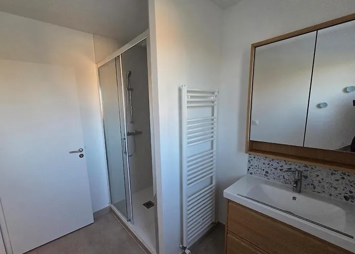 Maison Moderne Avec Jardin Proche